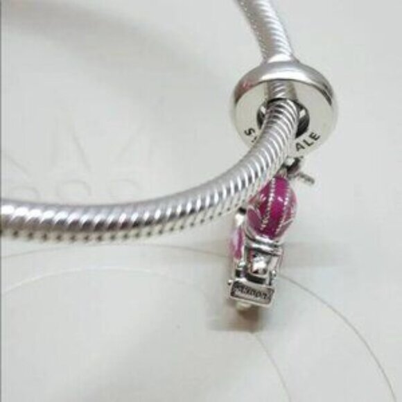 Pandora Pink Scooters Charm - Picture 2 of 4